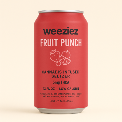 Fruit Punch Beverage Image