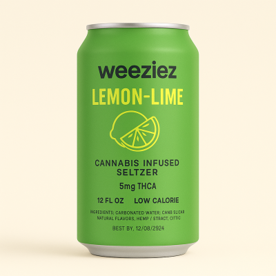 Lemon-Lime Beverage Image